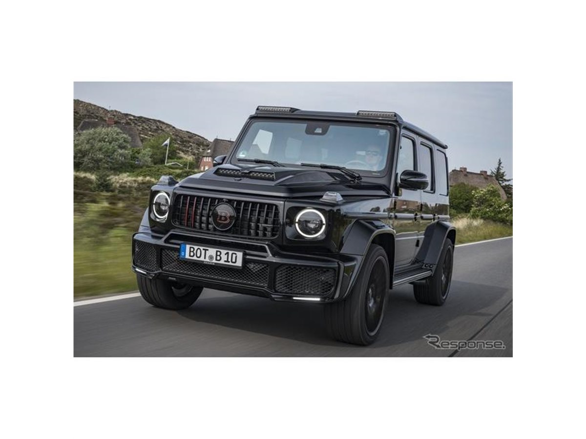 迫力満点 金属製 1/18 メルセデスベンツ BRABUS(ブラバス) G800 Amazon | 迫力満点 金属製 1 18メルセデスベンツ ブラバスG800