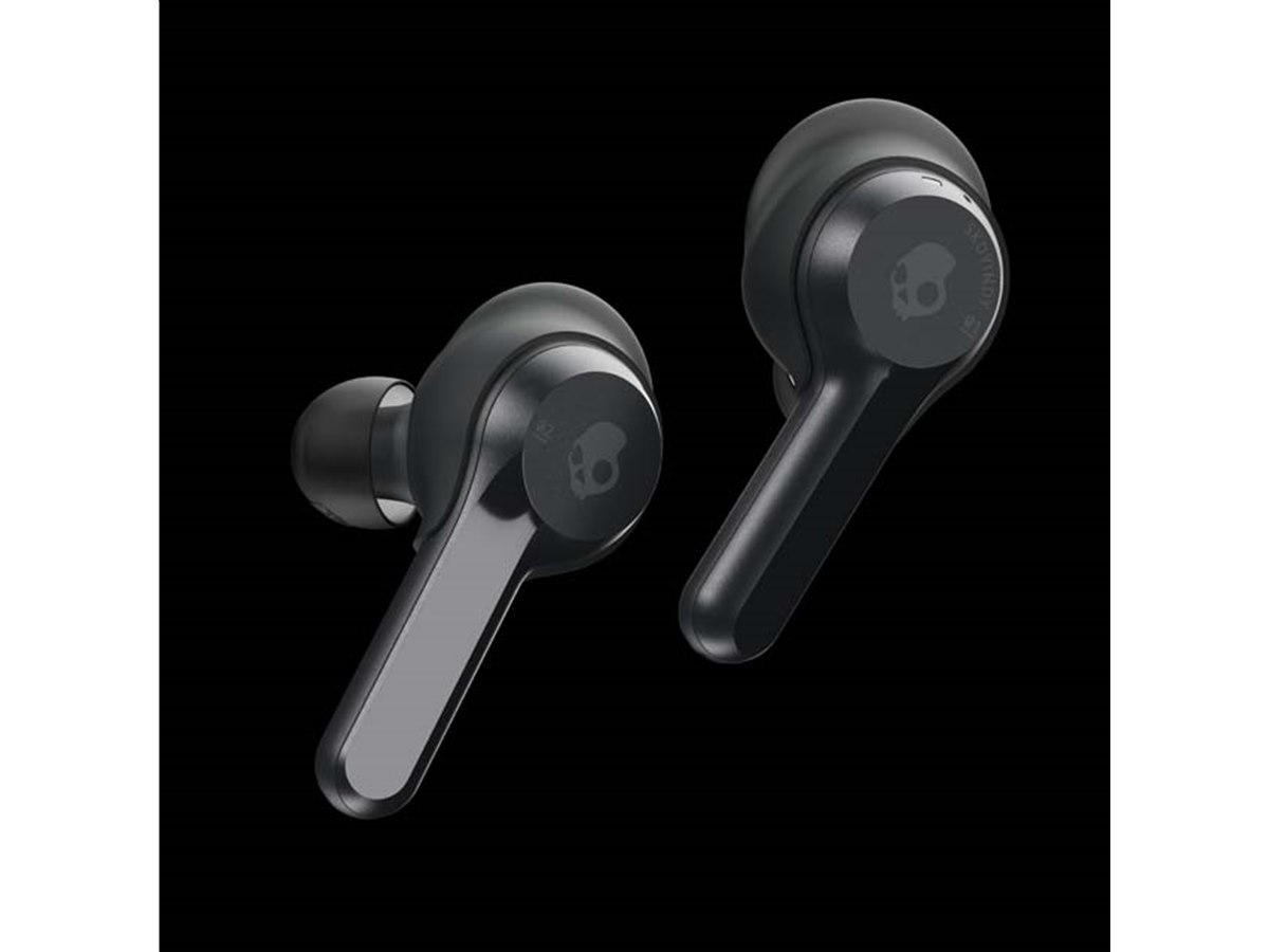 Skullcandy、タッチセンサー搭載の完全ワイヤレスイヤホン「Indy