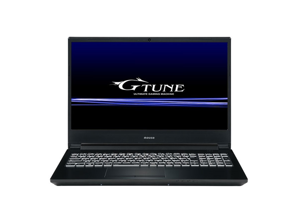 G-Tune、Core i7-9750HとGeForce GTX 1660 Tiを搭載した15.6型ゲーミングPC - 価格.com