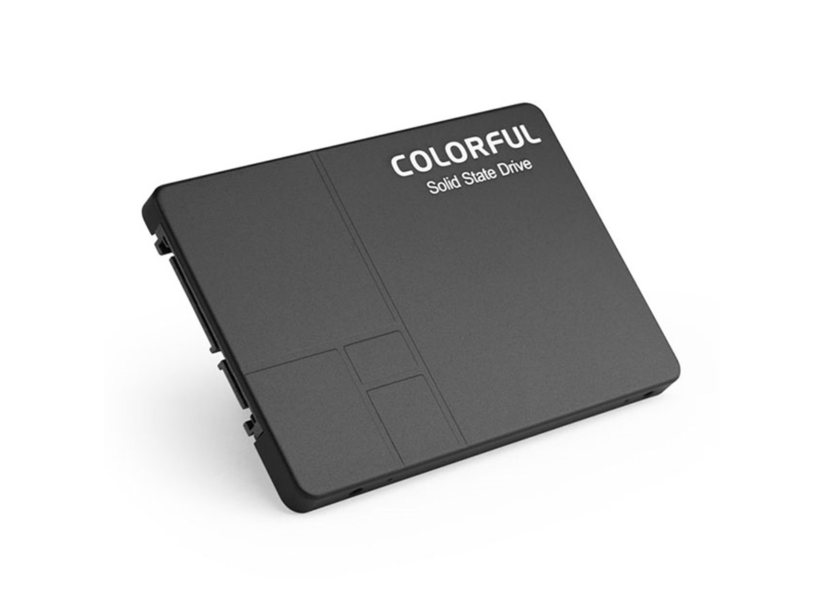 Colorful、10,778円で960GBの2.5インチSSD「SL500 960G V2」 - 価格.com
