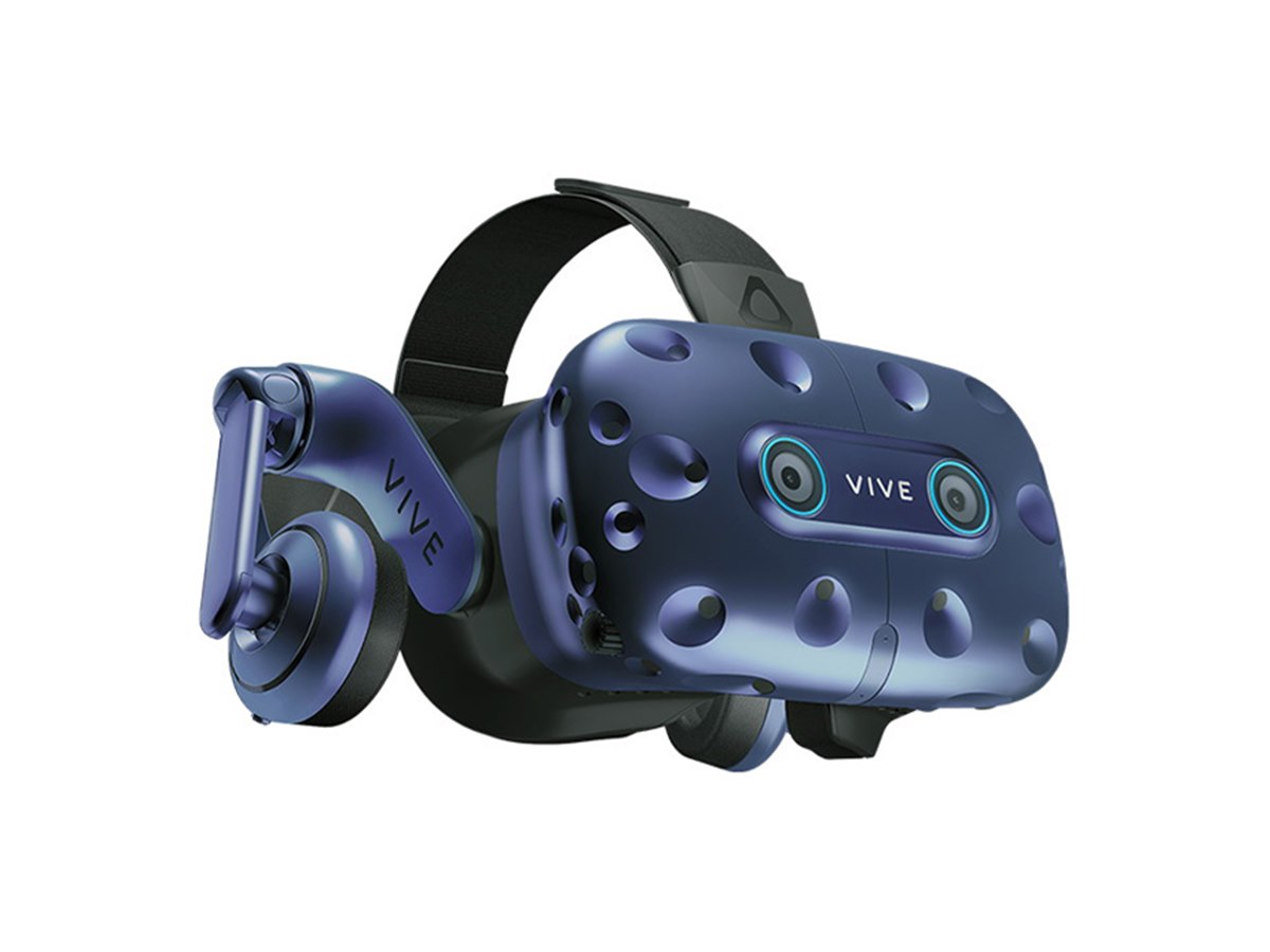 HTC、アイトラッキングHMD「VIVE Pro Eye」とスタンドアロン型「VIVE FOCUS」 - 価格.com