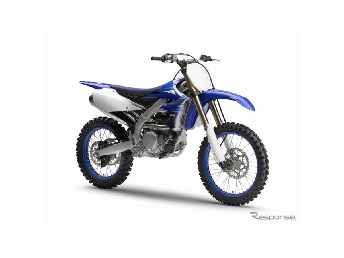 ヤマハ YZ450F、新エンジン＆フレームで戦闘力アップ…YZシリーズ2020年モデル7機種発売へ - 価格.com