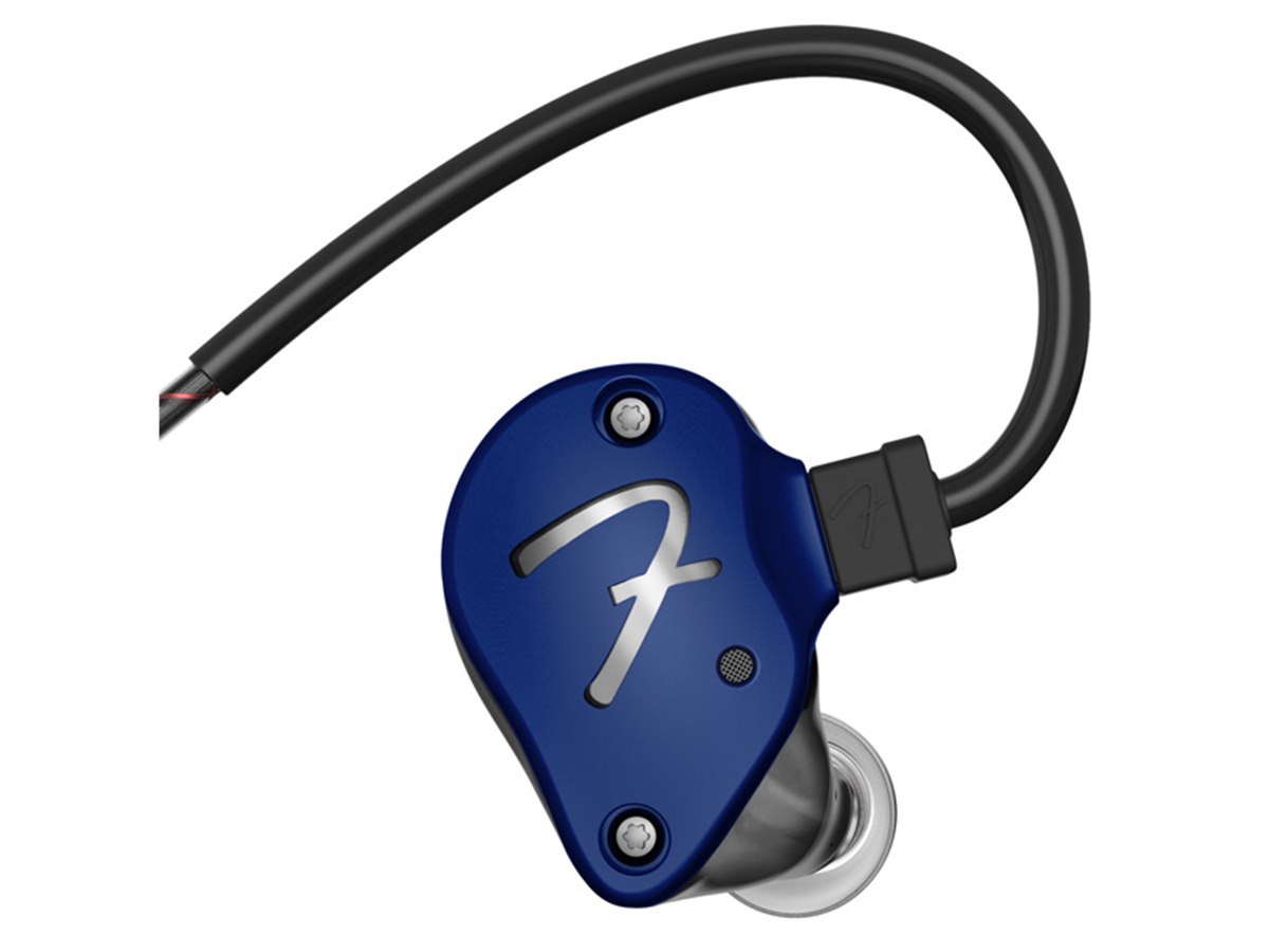 フェンダー、インイヤーモニター「Pro IEMシリーズ」にミドルレンジ