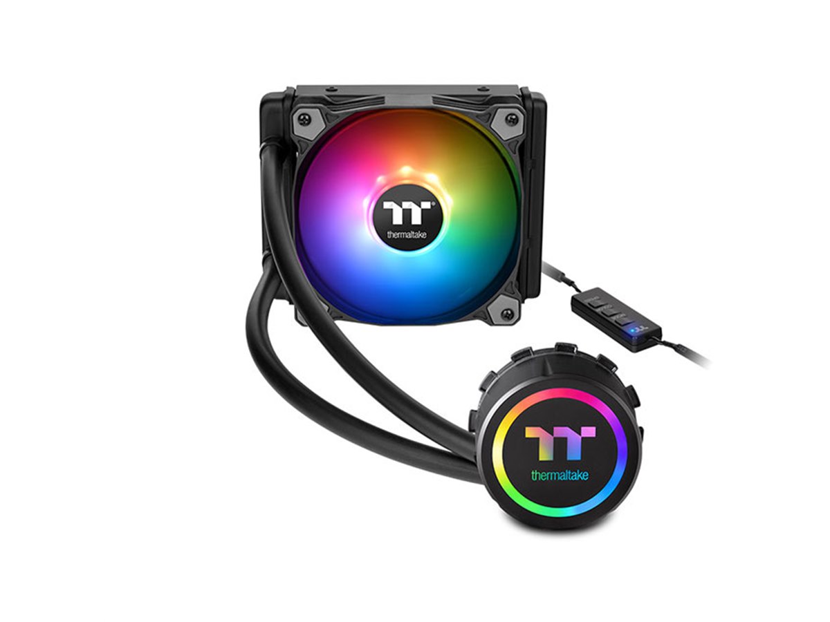 thermaltake 水冷一体型CPUクーラー TH ARGB Sync V2シリーズ | Thermaltake 水冷一体型CPUクーラー | 株式