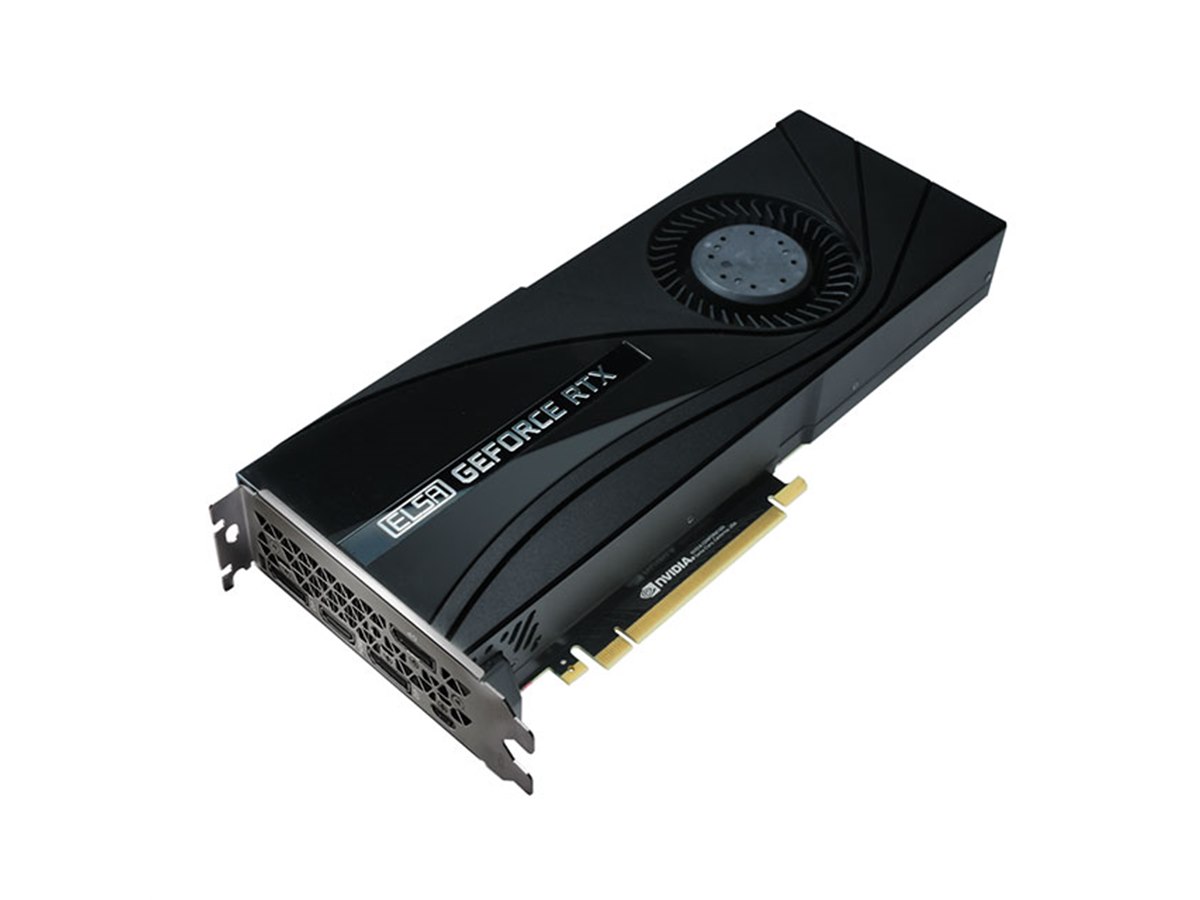 ELSA製GeForce RTX 2080 Amazon | ELSA エルザ GeForce RTX 2080 Super ERAZOR GAMING