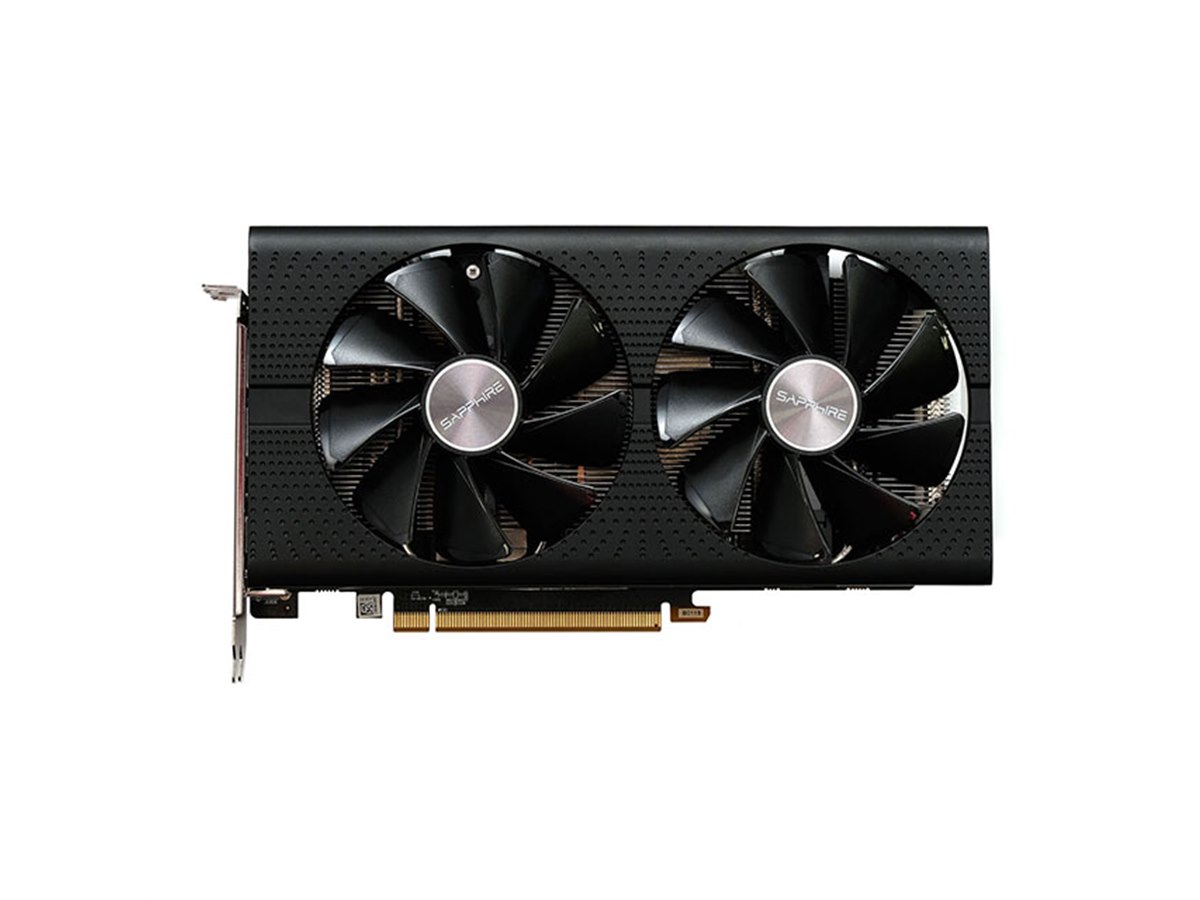 SAPPHIRE、14,980円のビデオカード「PULSE RADEON RX 570 8G GDDR5 SAPPHIRE、14,980円のビデオカード「PULSE RADEON RX 570 8G GDDR5