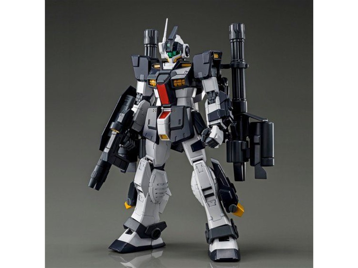 MG ジム・ドミナンス フィリップ・ヒューズ機 マスターグレード