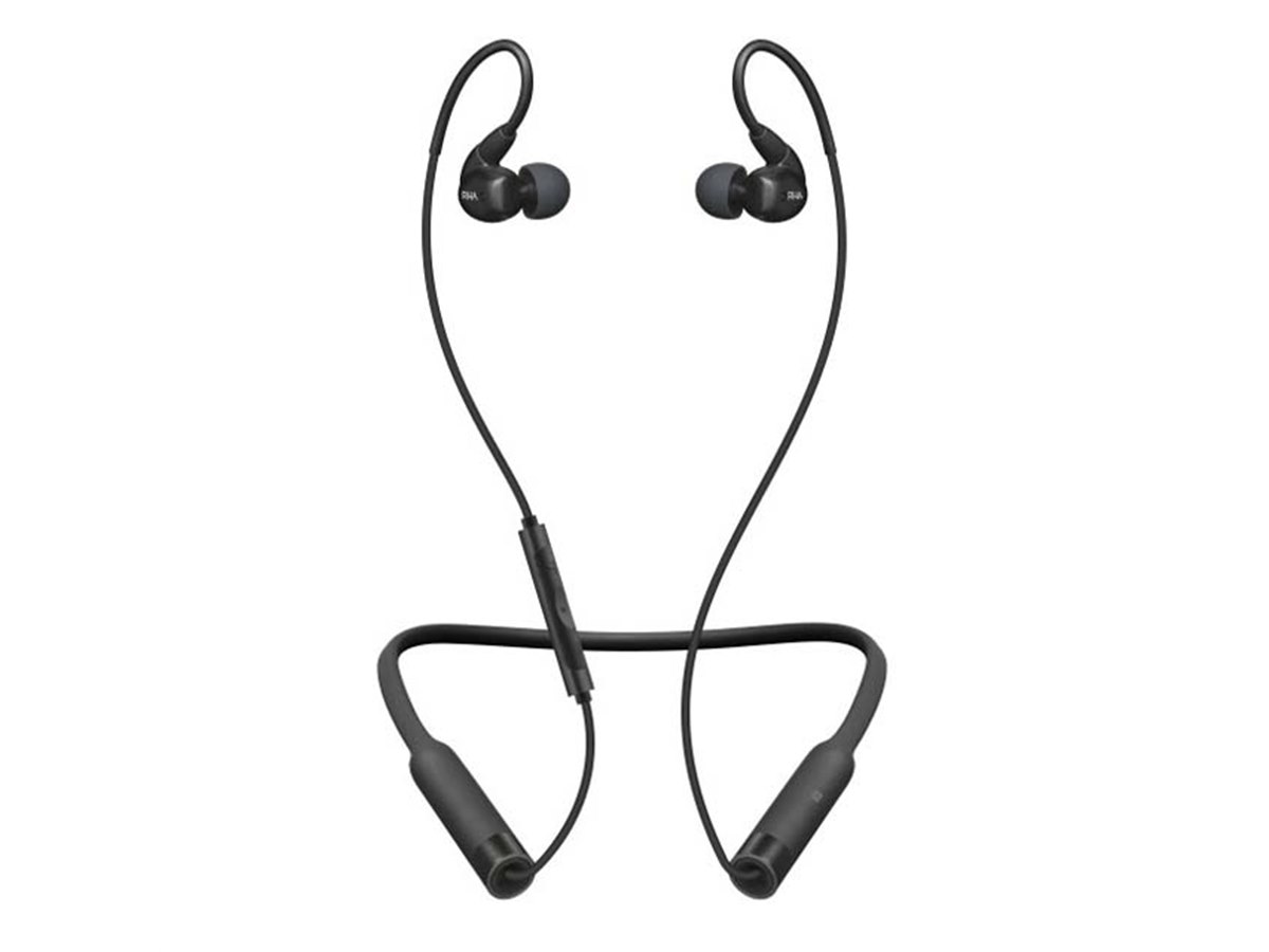 イヤホン RHA T20 RHA、有線/無線対応イヤホン「T20 Wireless」7月5日より発売 - 価格.com