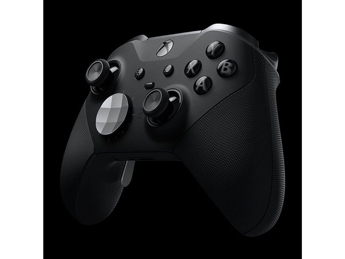 Microsoft XBOX ELITE ワイヤレス コントローラー シリーズ2 Amazon.co.jp: 【純正品】Xbox Elite ワイヤレス コントローラー