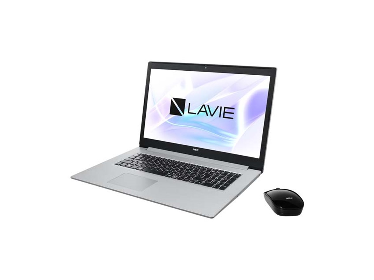 NEC、17.3型モデルなど「LAVIE Note Standard」全5シリーズ13機種を発表 - 価格.com