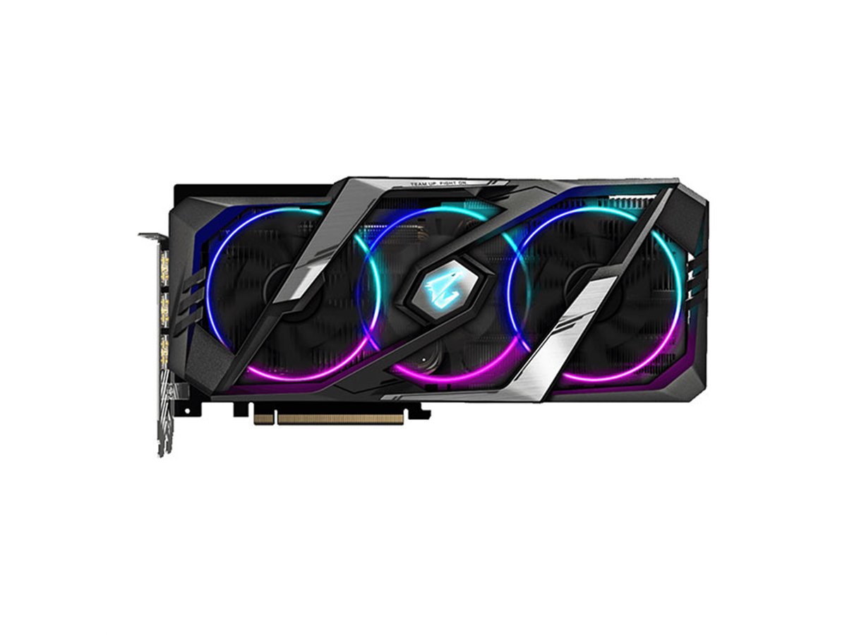 グラフィックボード・グラボ・ビデオカード GIGABYTE RTX2070 8GB GIGABYTE GeForce RTX 2070 SUPER GAMING OC WHITE 3X 8G