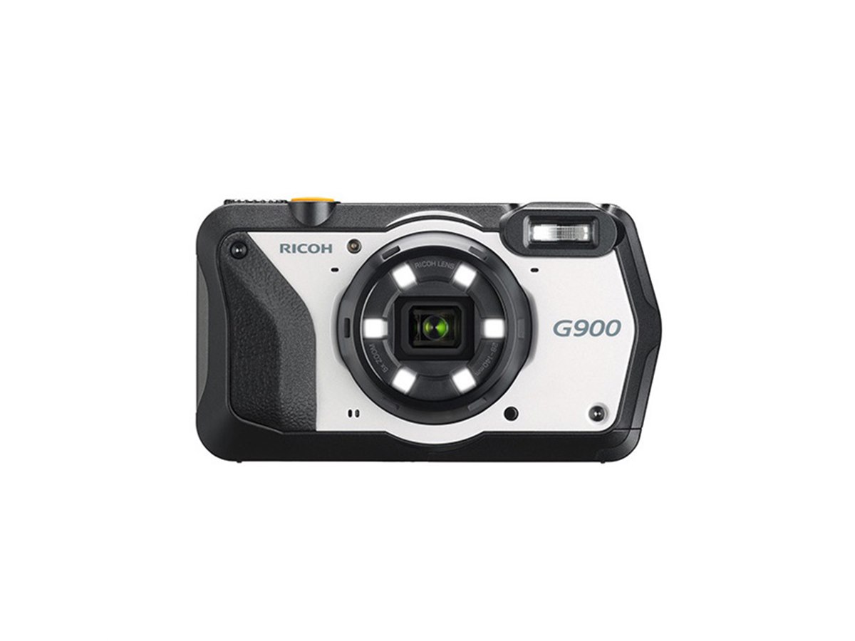 RICOH G900 デジタルカメラ リコーのタフコンデジ「RICOH G900」発売日が決定、一部仕様に
