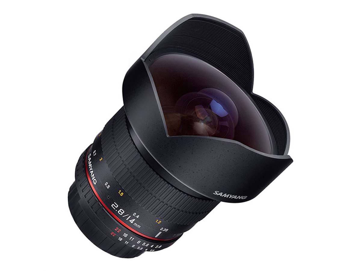 SAMYANG、「14mm F2.8」「85mm F1.4」のニコンZマウント用を7/19発売