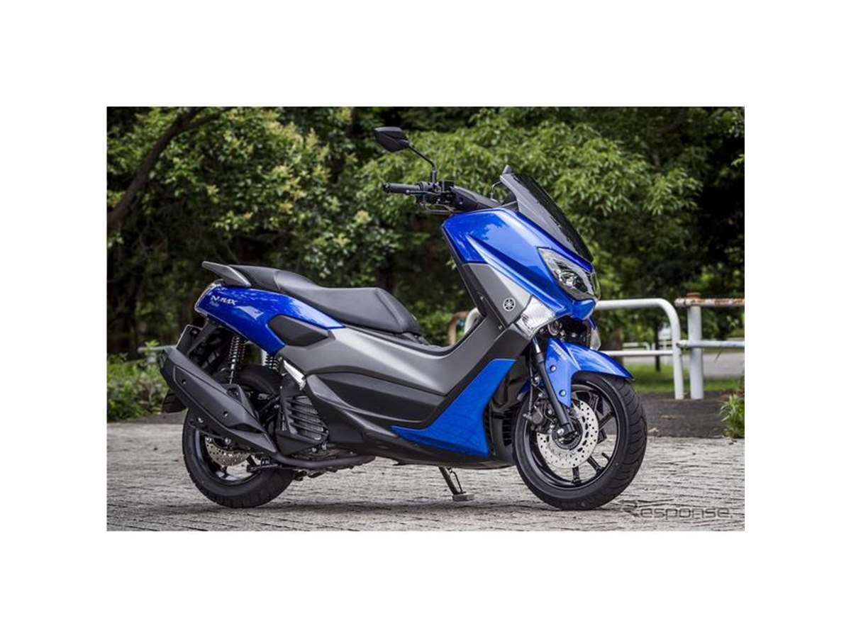 ヤマハ NMAX155 試乗】“通勤快速”に革命!? 30cc増しで朝の