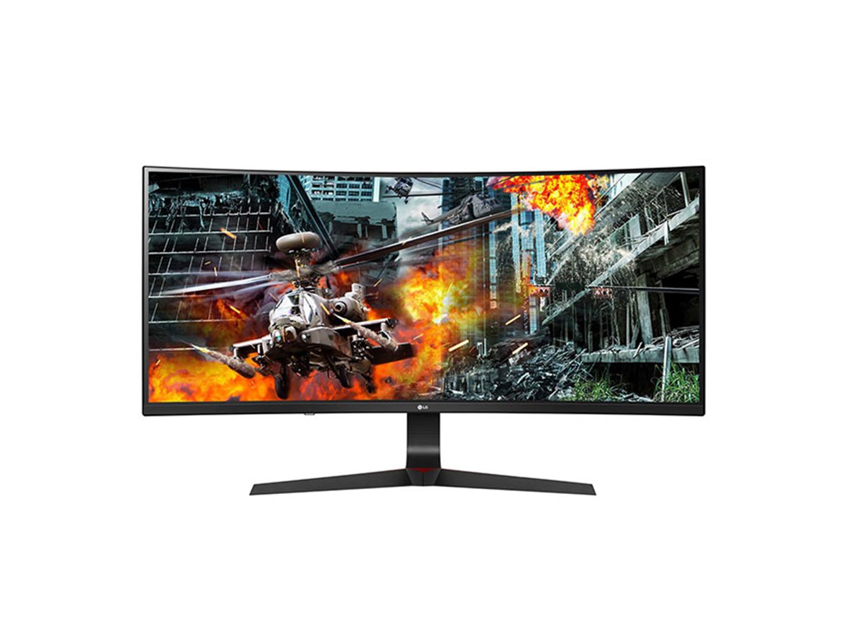 じぇに　美品　LG ゲーミング モニター UltraGear 34インチ 34インチ 21:9 UltraWide™ ゲーミングモニター - 34GN73A-B | LG JP