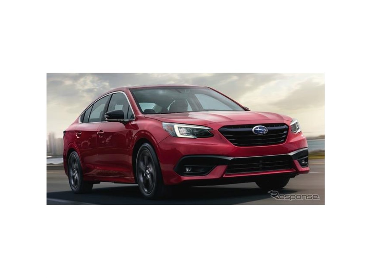 スバル レガシィ 新型、今秋米国発売…価格2万2745ドルから - 価格.com