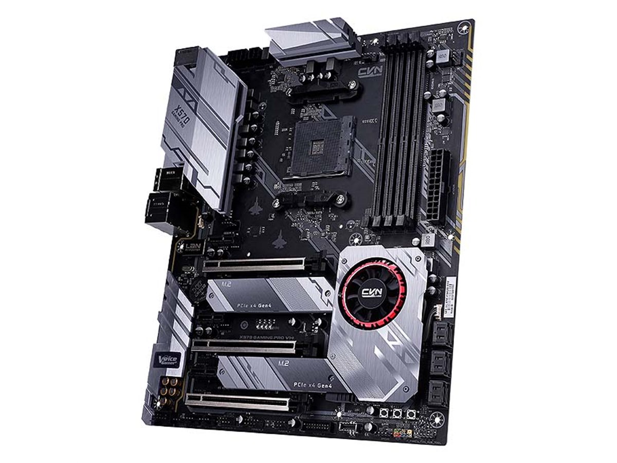 CPU+ X570PG4マザーボードddr4 32gb+m.2wifi6セット