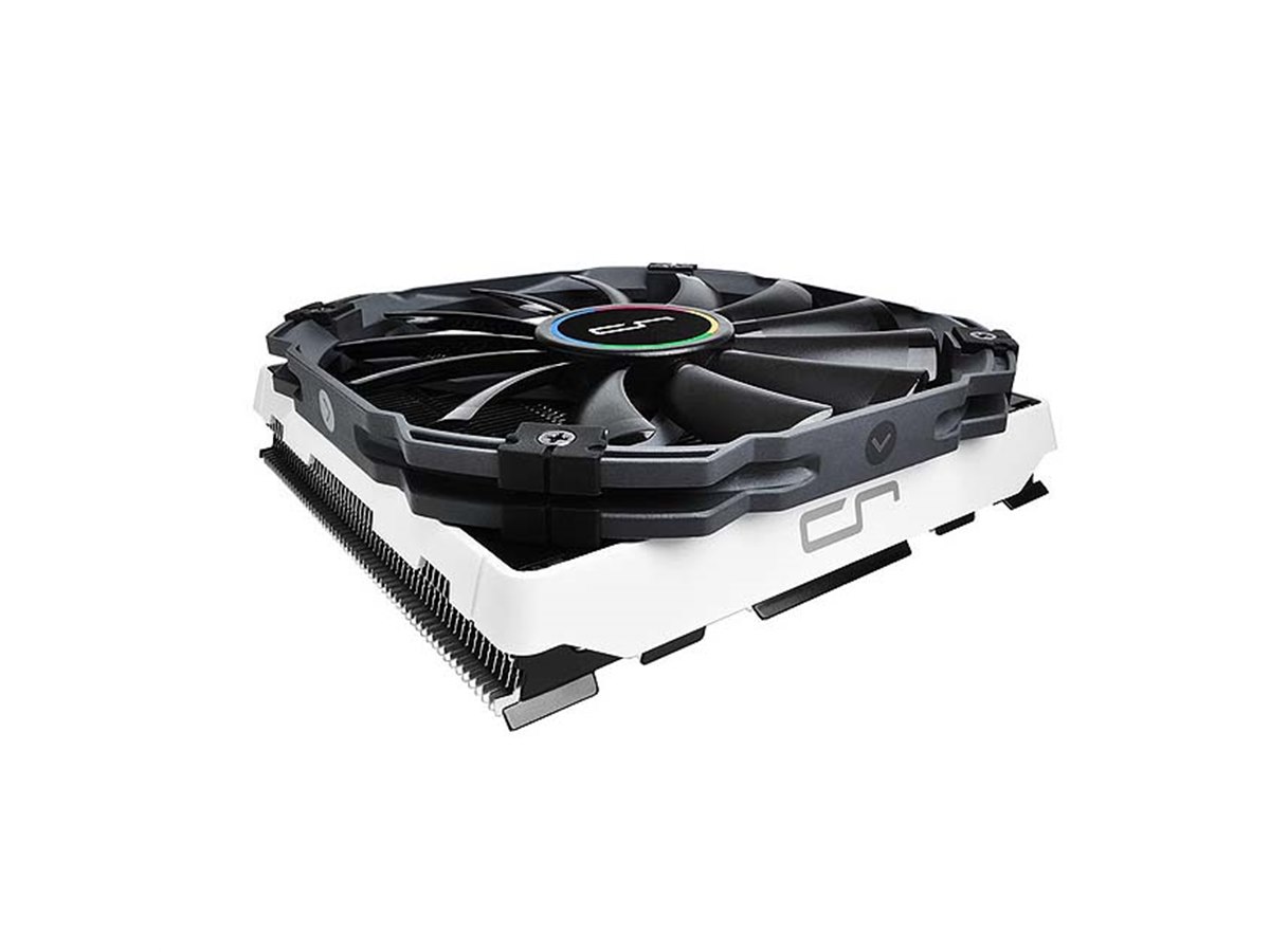 CRYORIG、TDP 140Wに対応したトップフロー型CPUクーラー「C1 V2」 - 価格.com