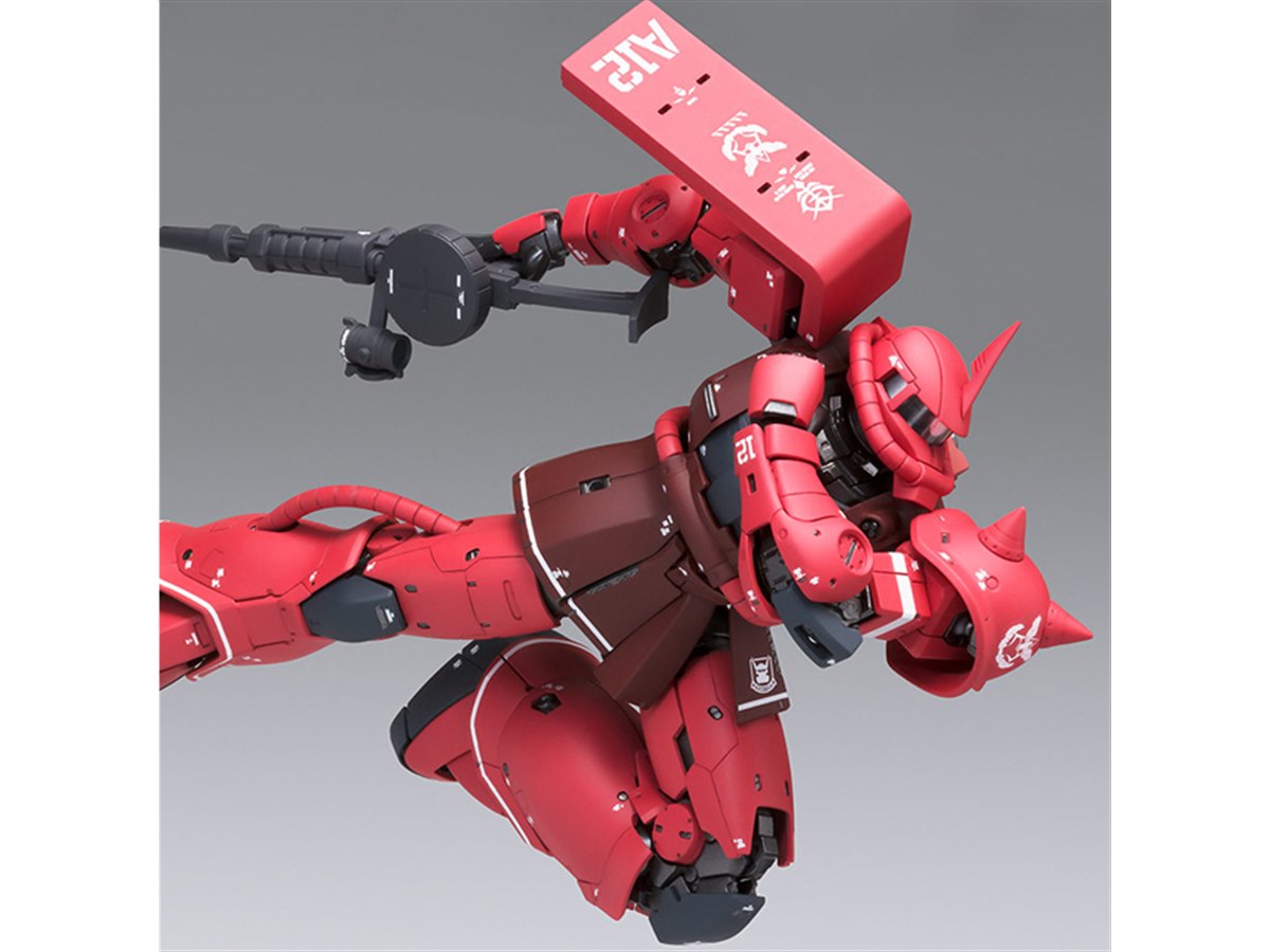 非売品レア ガンダム ダイキャスト ザク 4種 フルコンプ