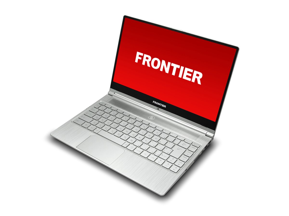 FRONTIER Core i5-1235U 14インチ FRONTIER、最大10時間駆動の14型ノートPC「NSMシリーズ」 - 価格.com
