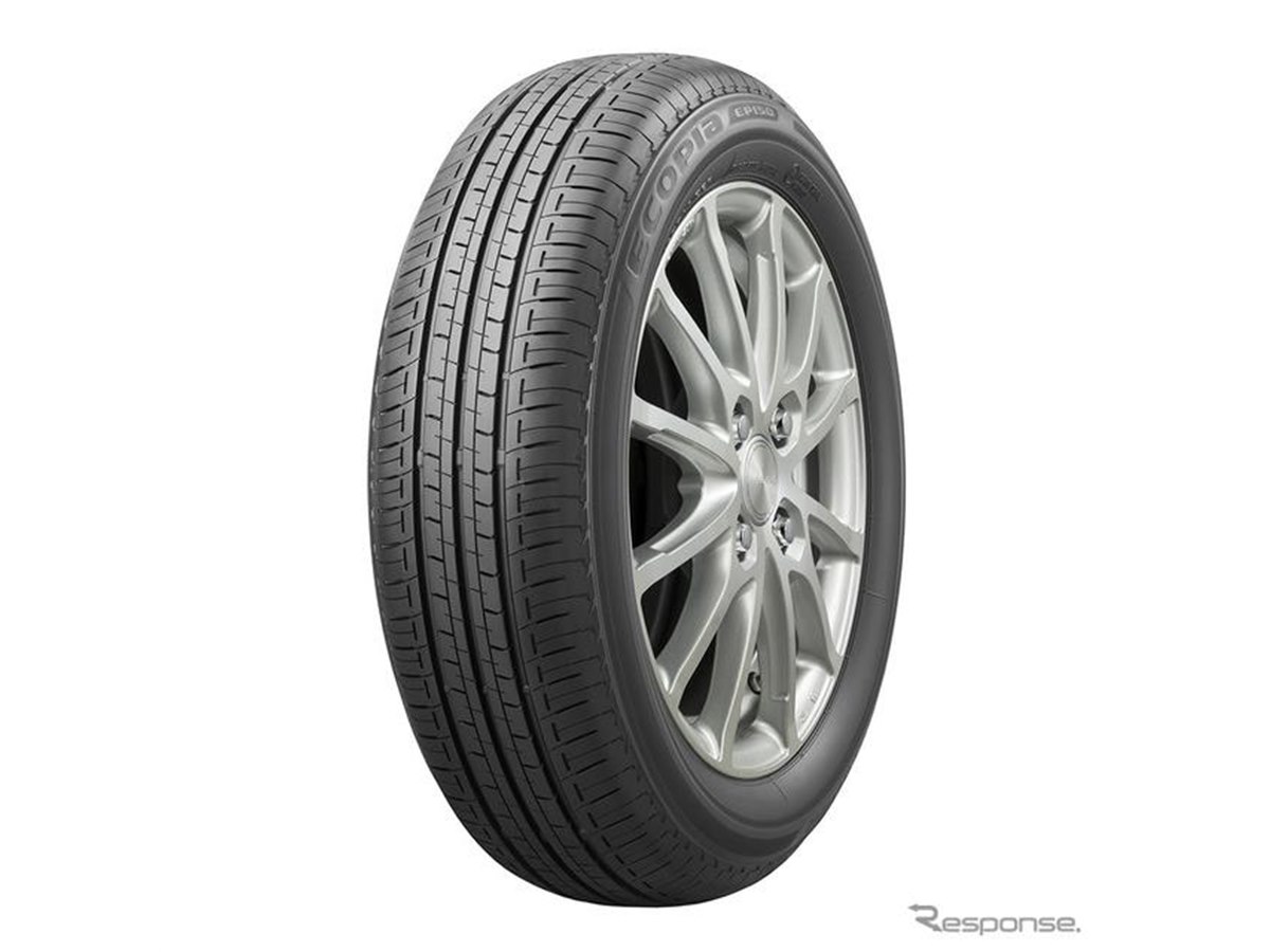 ダイハツ タント 新型】ブリヂストン エコピアEP150 を新車装着 - 価格.com