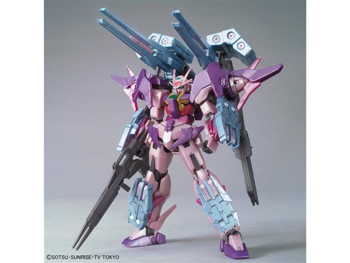 ビルドダイバーズ公式外伝機体「ガンダムエクスインパルス」を