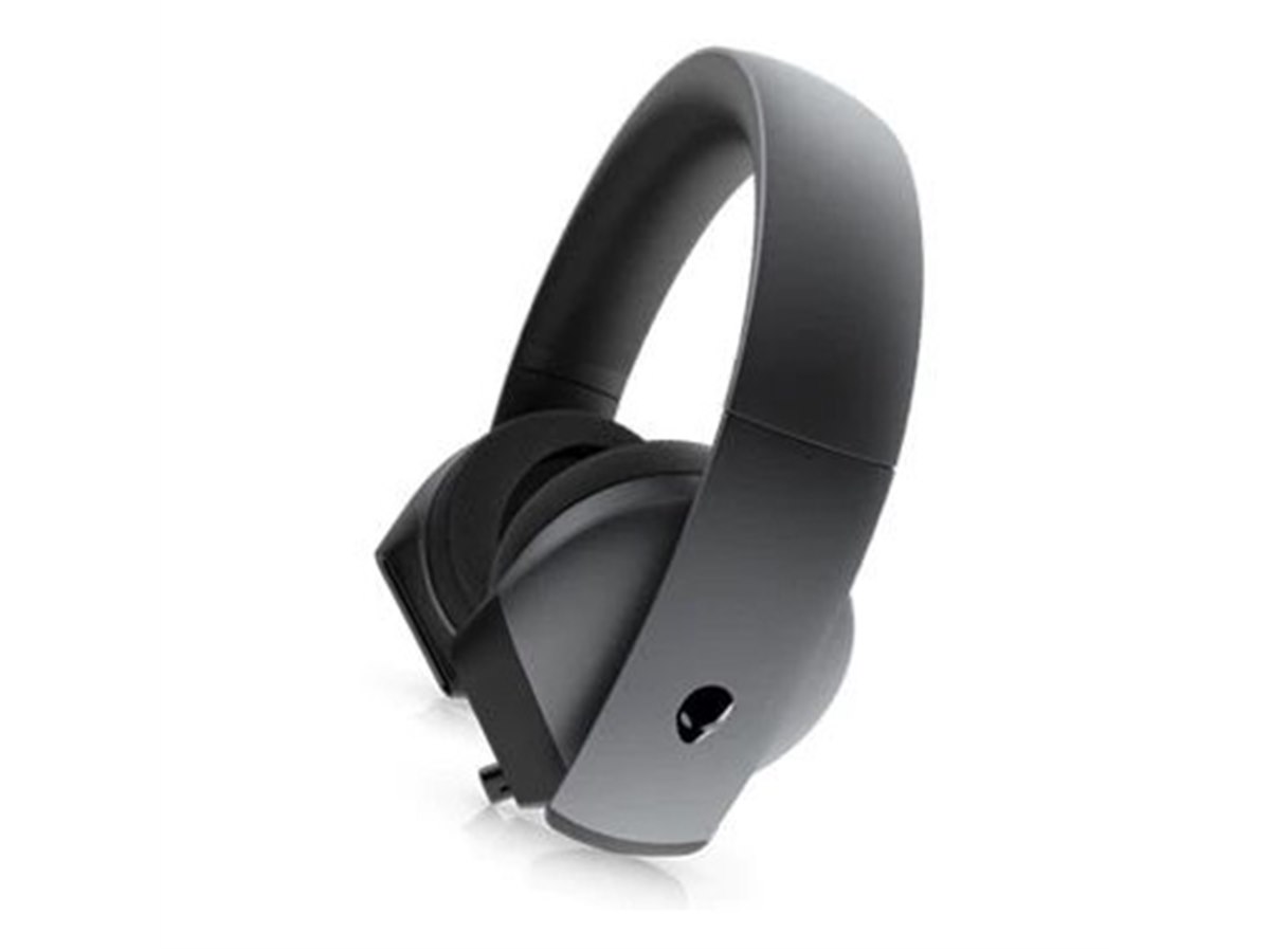 DELL - Alienware ゲーミングヘッドセット AW510H ALIENWAREの最新ゲーミングヘッドセット「AW510H」レビュー