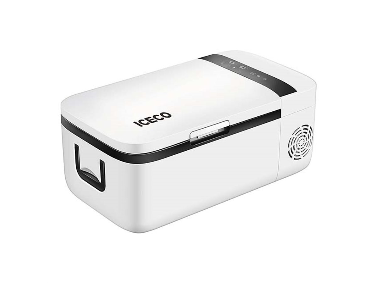 ポータブル冷凍＆冷蔵庫　オウルテック　ICECO 12L ポータブル冷凍＆冷蔵庫 オウルテック ICECO 12L