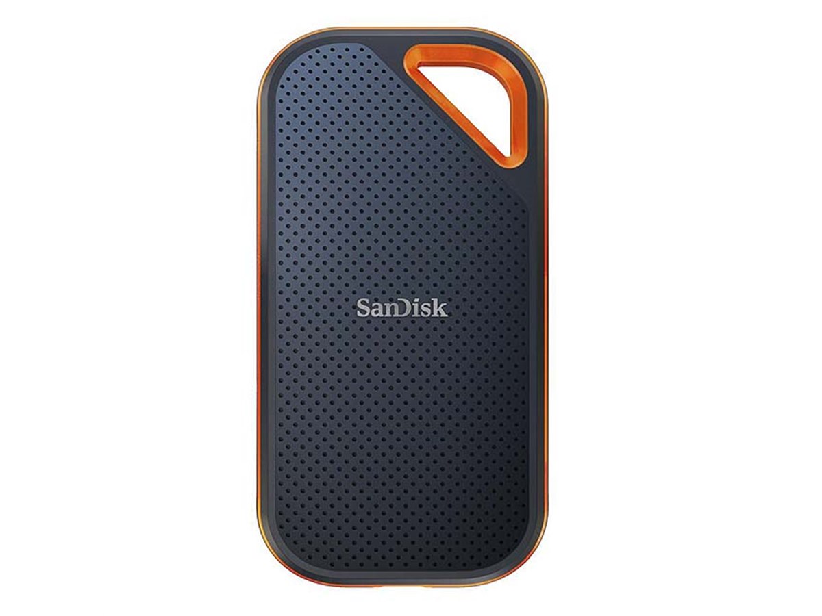 SanDisk - sundisk ポータブルSSD 500g  エスクトリーム 500GB Black SanDisk Extreme Portable SSD | Sandisk