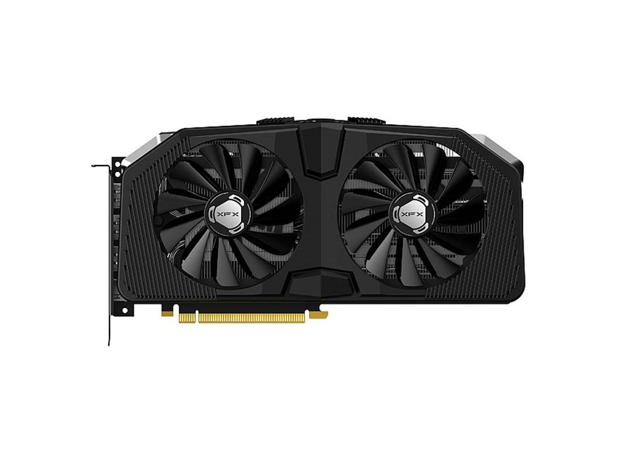 グラフィックボード・グラボ・ビデオカード XFX Radeon RX 5700 XT 8GB XFX、「RADEON RX 5700XT」を搭載したビデオカード - 価格.com