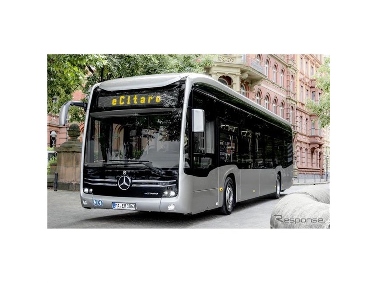 Tekno　Mercedes-Benzバス 3台まとめて Tekno Mercedes-Benzバス 3台まとめて
