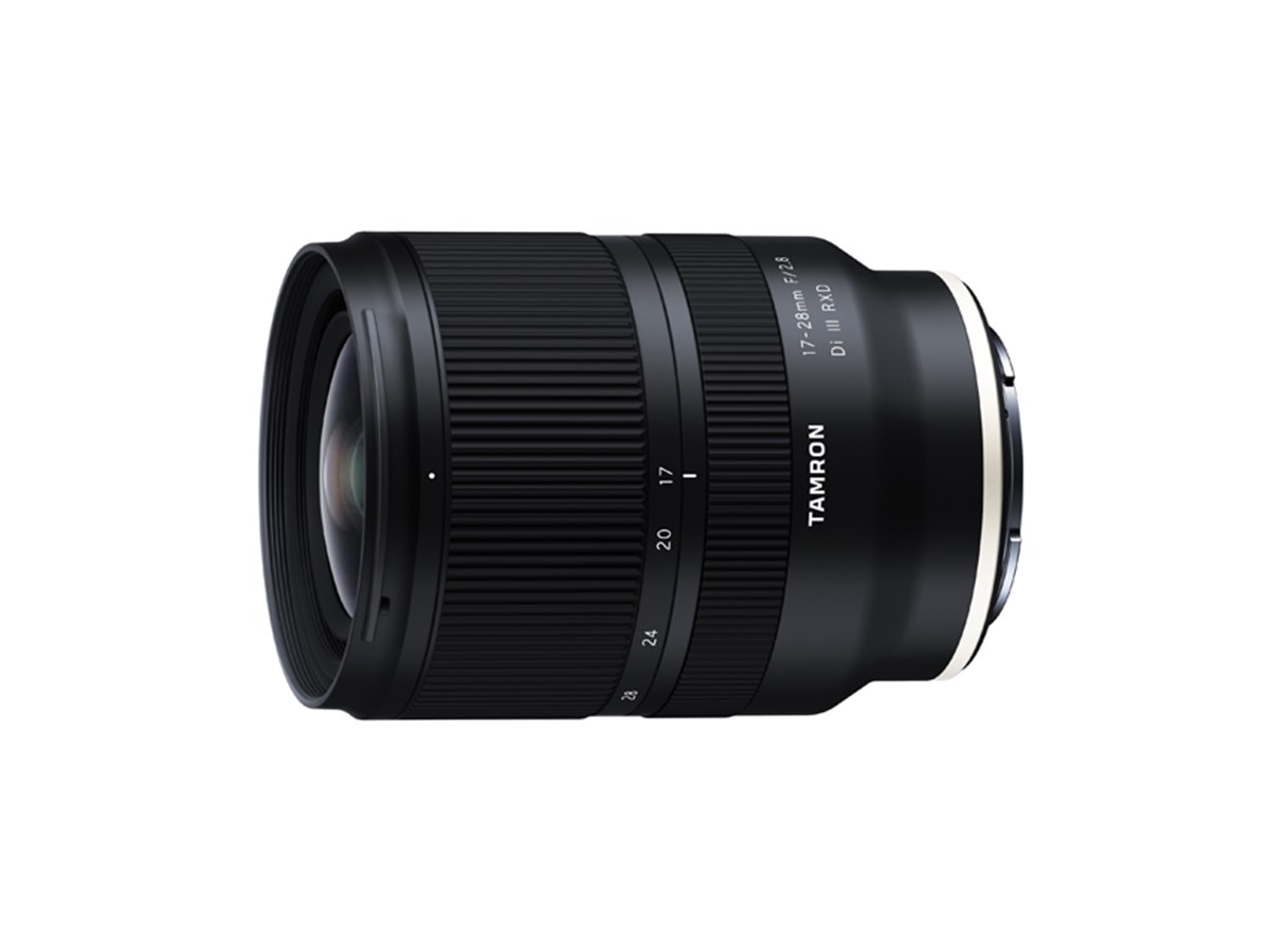 タムロン、「17-28mm F/2.8 Di III RXD」など2機種が「EISAアワード
