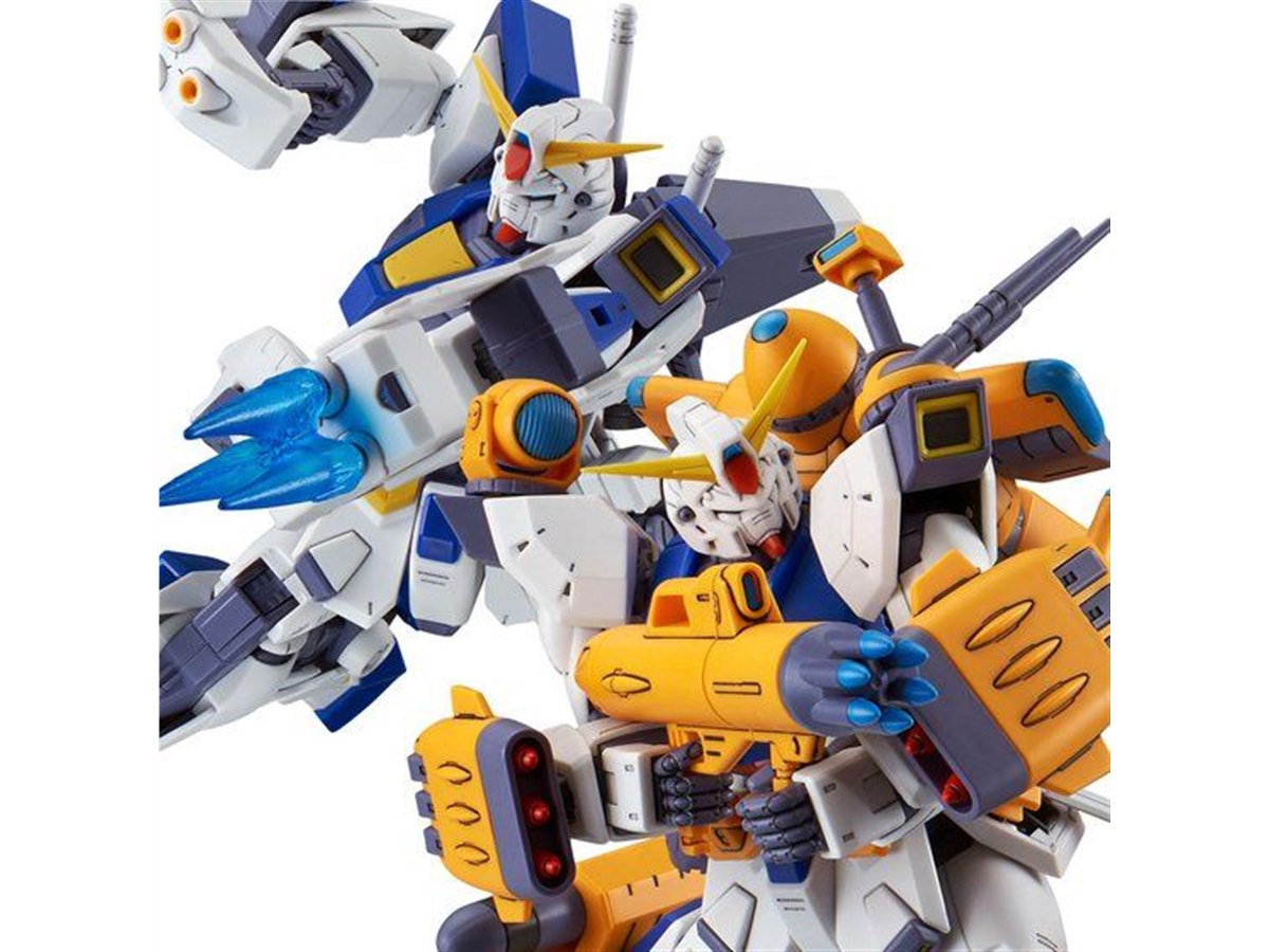 MGガンダムGP01 シリーズ5体 MG GUNDAM GP01 & GP03 セット（MGガンダムGP01 シリーズ5体（MG