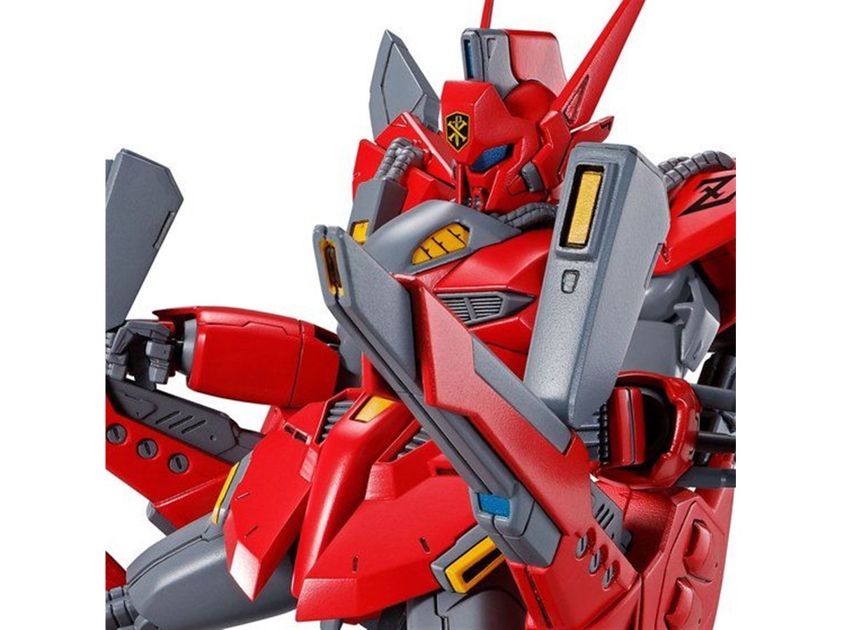 RE/100 セット バンダイ、V.S.B.R装備のガンプラ「RE/100 1/100 ビギナ・ゼラ