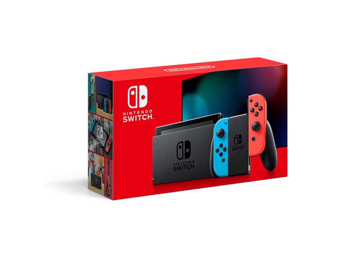 任天堂、バッテリーを強化した「Nintendo Switch」新モデルの発売日決定 - 価格.com