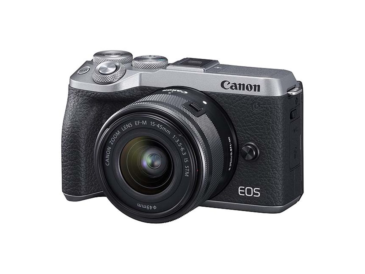 Canon EOS M6 Wi-Fi搭載 キャノン STM #8802 Canon EOS M6 Wi-Fi搭載 キャノン STM #8802 - メルカリ
