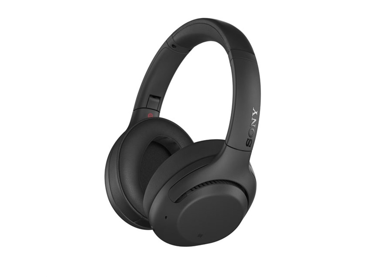 ソニー、NCモデル「WH-XB900N」などBluetoothヘッドホン4機種