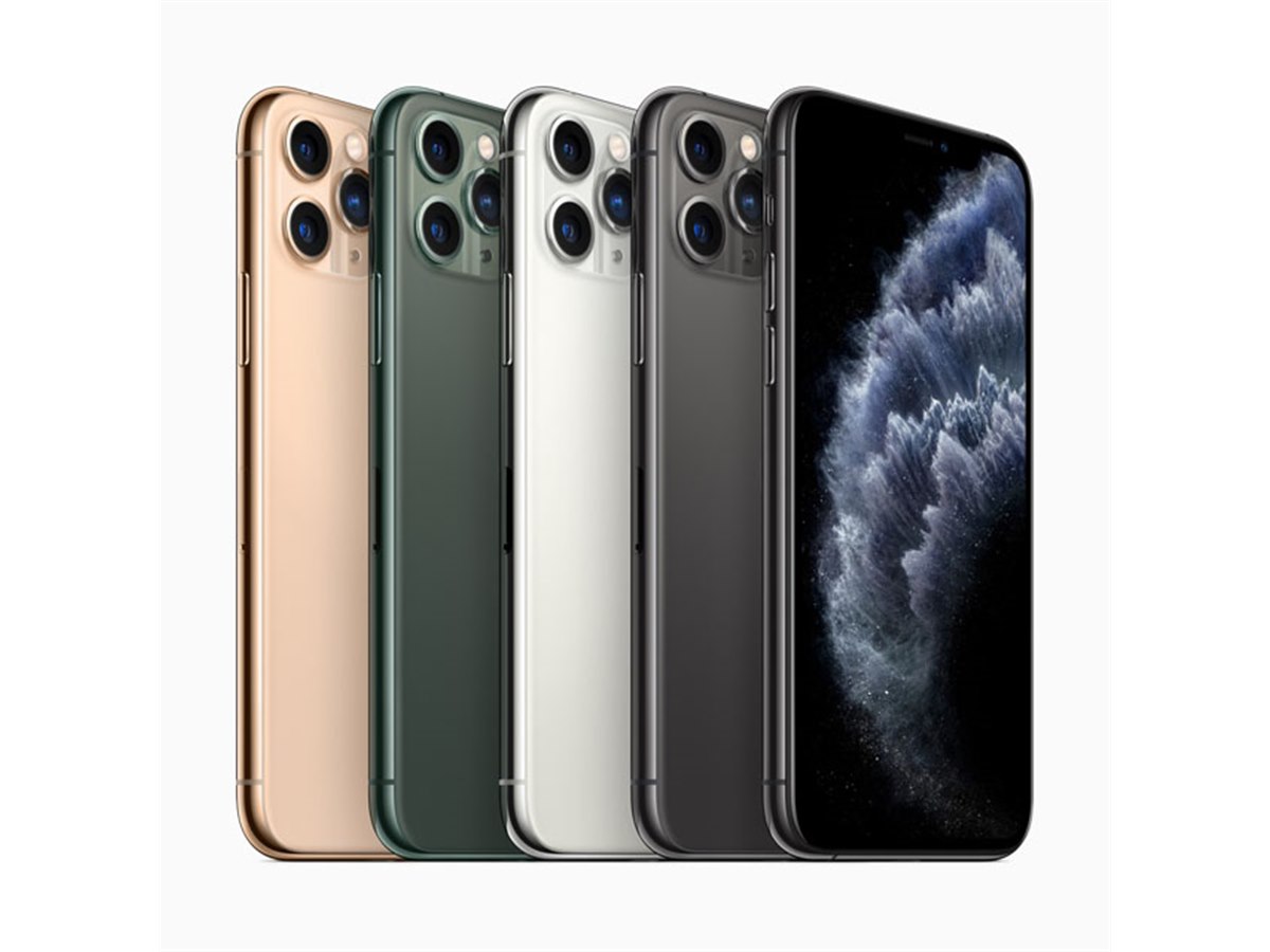 アップル、トリプルカメラ搭載「iPhone 11 Pro/Pro Max」を発表 - 価格.com