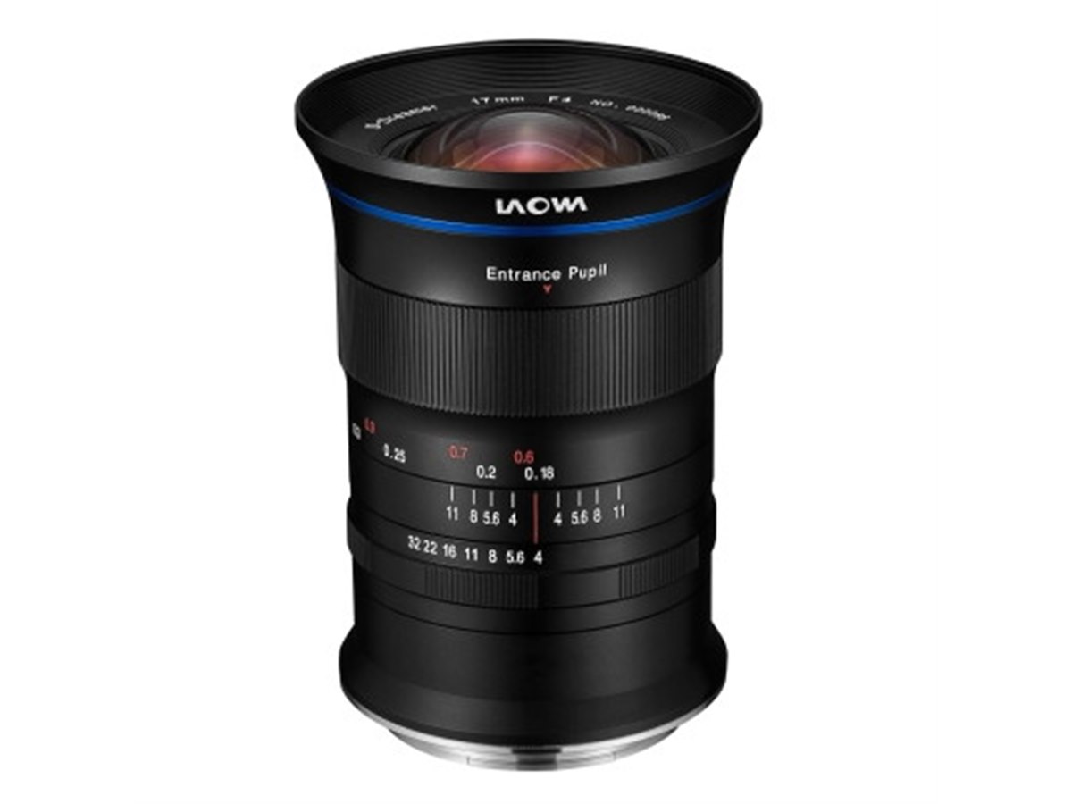 その他 LAOWA GF17mm F4 ULTRA-WIDE GFX ZERO-D LAOWA、Gマウント用超広角レンズ「17mm F4 Ultra-Wide GFX Zero-D