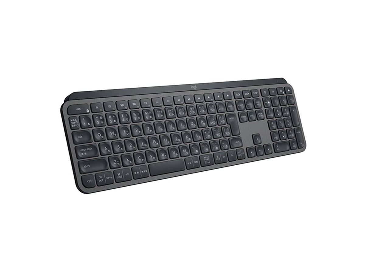 ロジクール KX800 MX KEYS & パームレスト MX10PR セット Amazon.co.jp: ロジクール ワイヤレスキーボード MX KEYS S + MX
