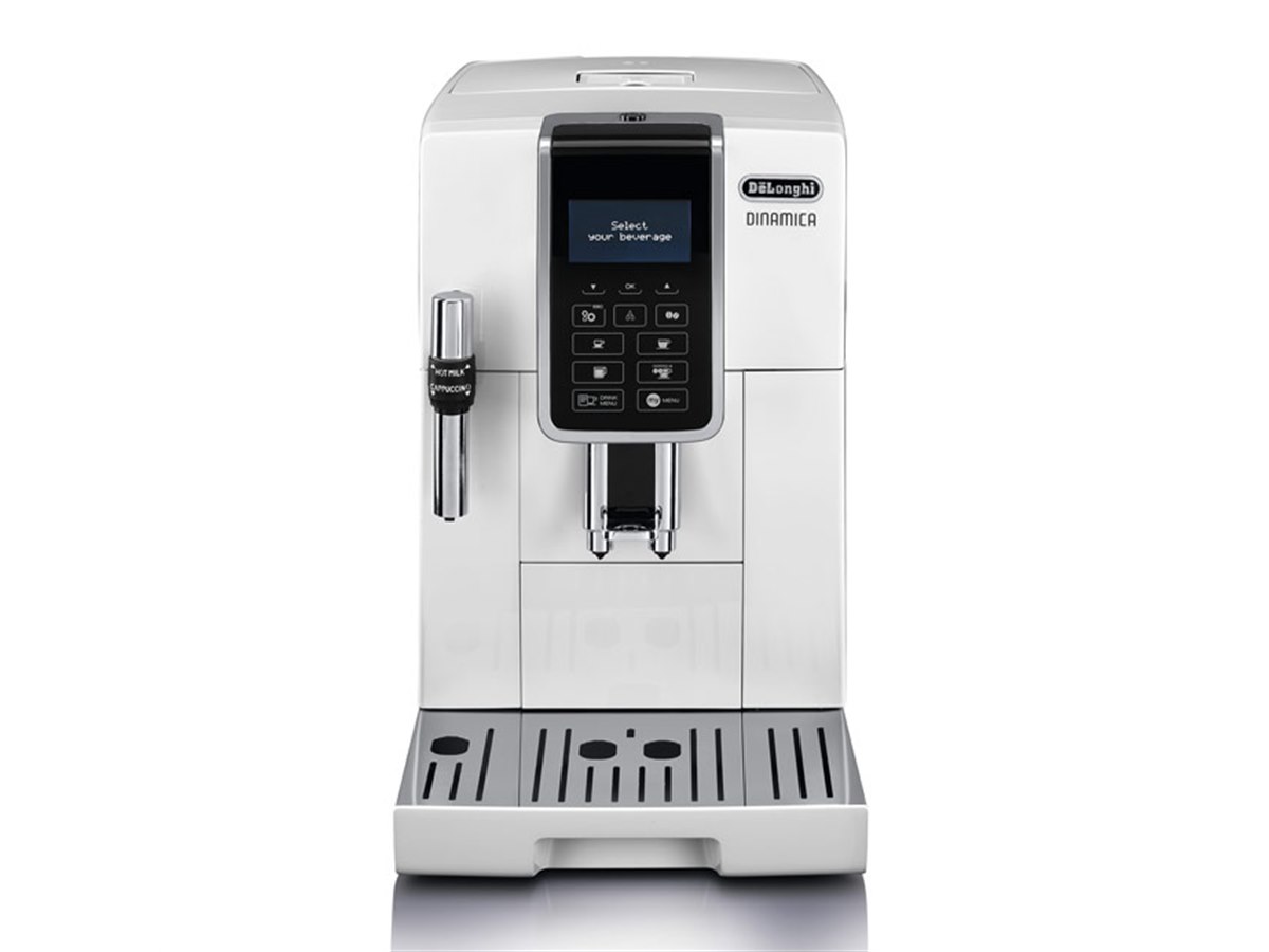 デロンギ、新メニュー「スペシャルティ」を追加した全自動コーヒー