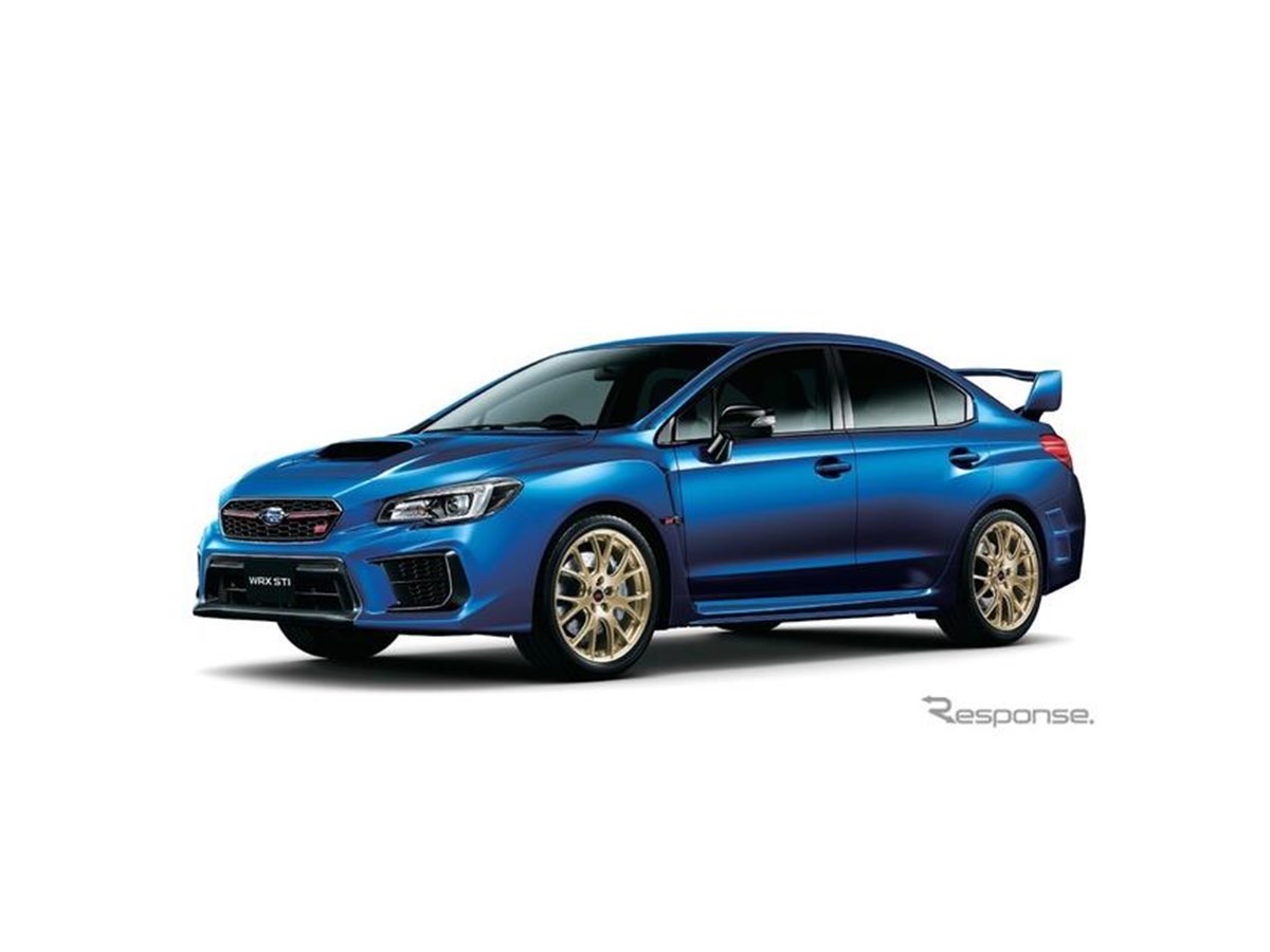 タンデム様専用SUBARU WRX STI EJ20 Final Edition