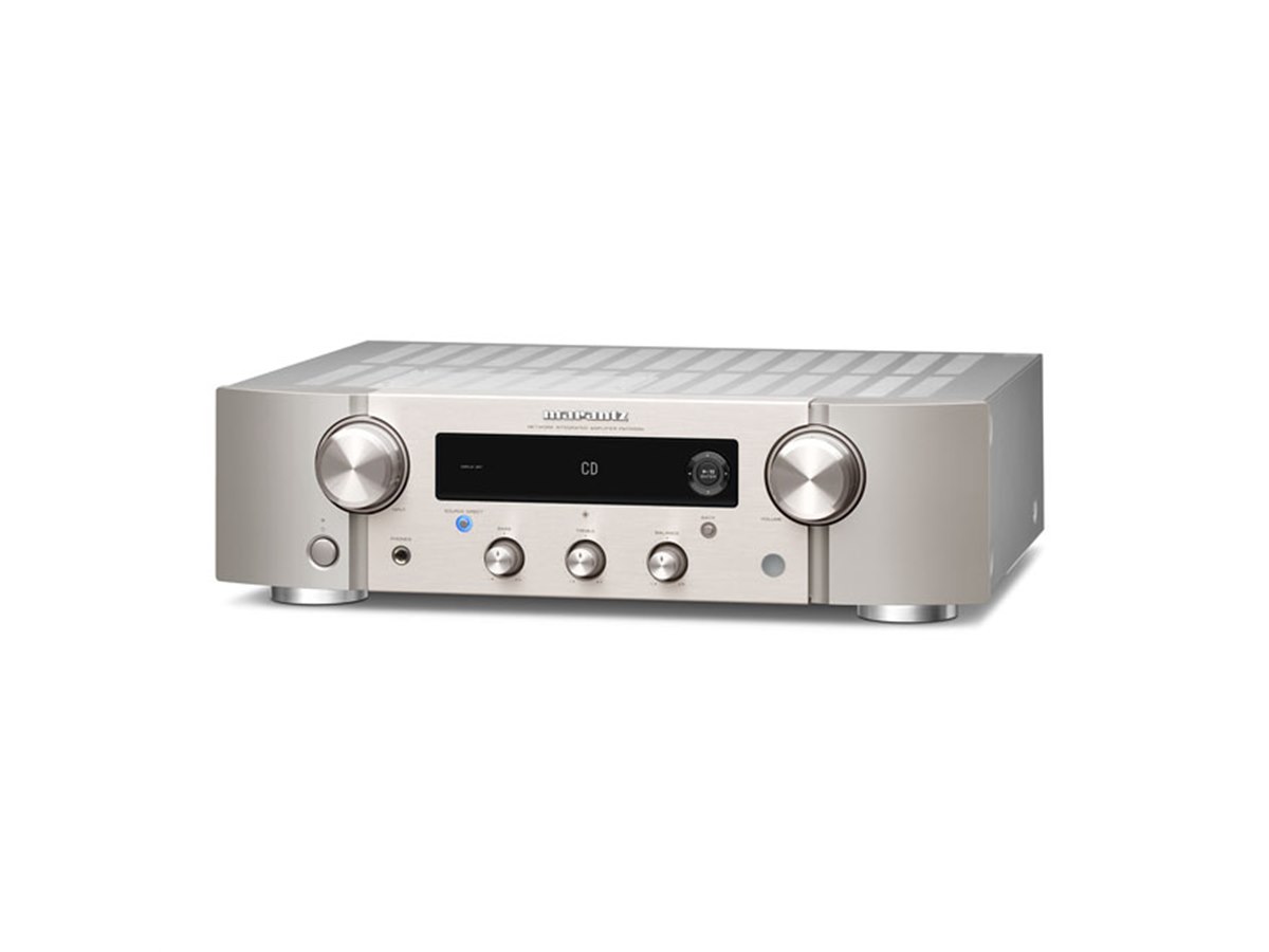 アンプ marantz PM7000N マランツ、HEOSテクノロジー搭載のネットワークプリメインアンプ