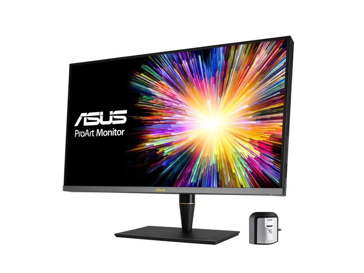 ASUS、クリエイター向け液晶ディスプレイ3機種 - 価格.com