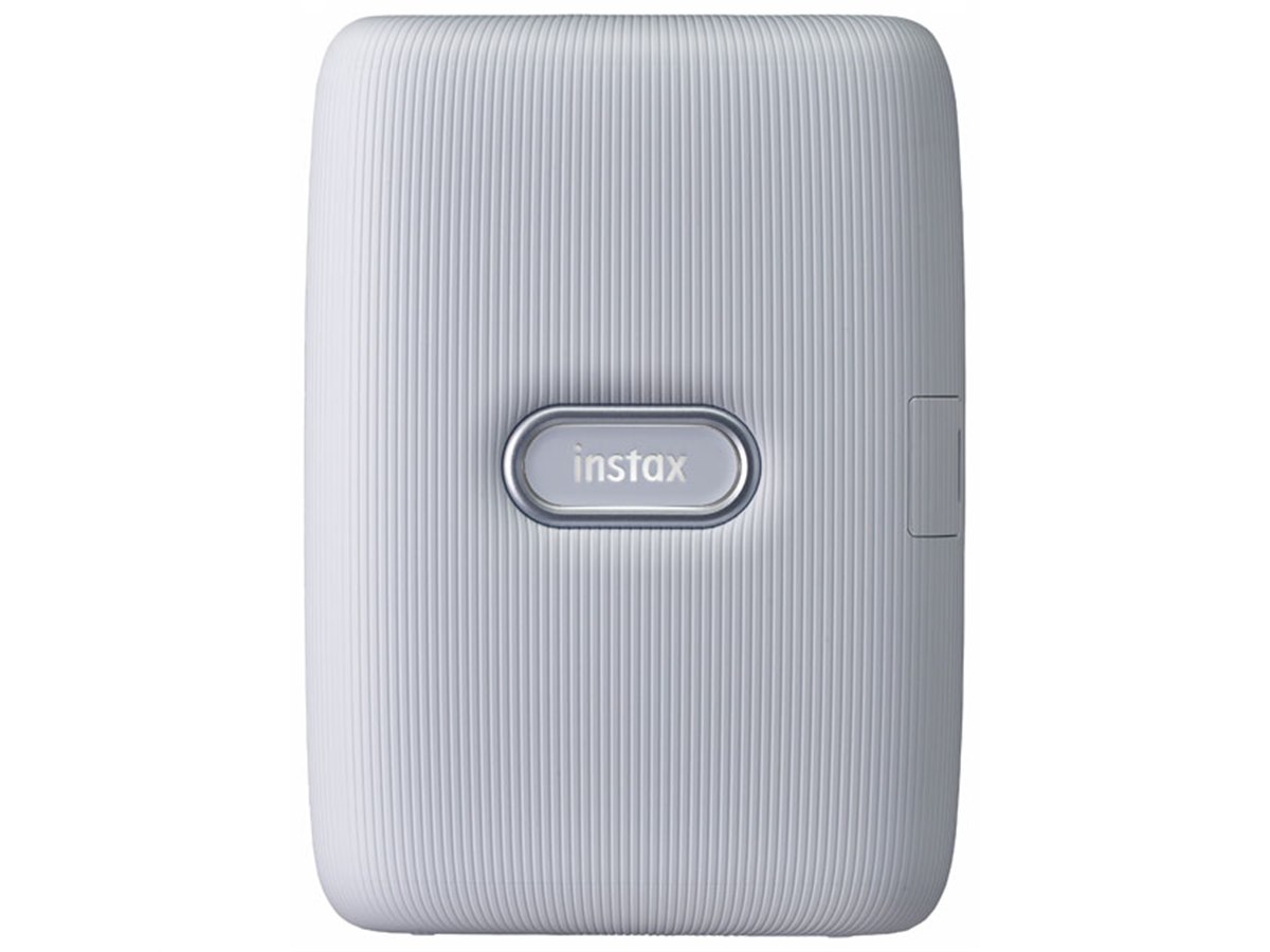富士フイルム、スマホ画像をチェキプリントに出力できる「instax mini