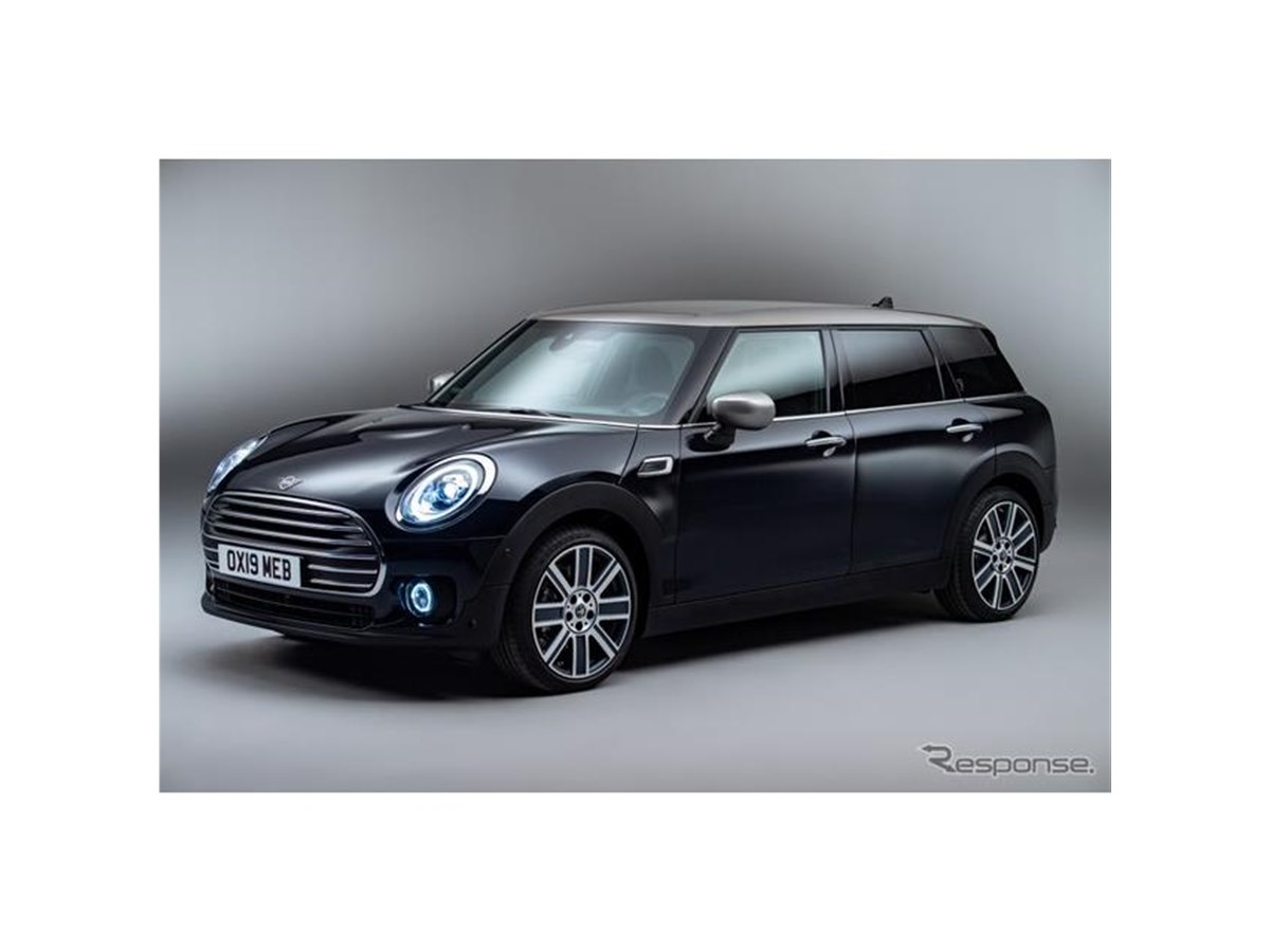 MINI クラブマン 改良新型】内外装、パワートレインを刷新 価格