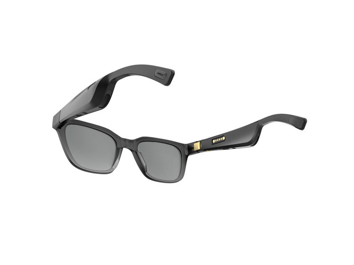 BOSE、サングラス型のウェアラブルオーディオ「Bose Frames