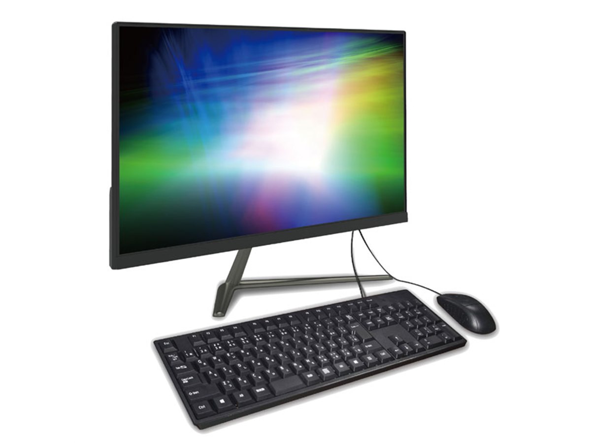 ドンキ、税別29,800円のフルHD液晶一体型PC「MONIPA（モニパ）」 - 価格.com