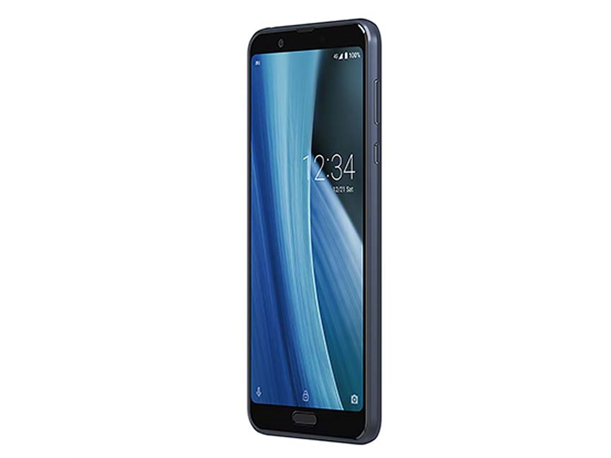 人気大割引 au、パイオニア製ワイヤレスイヤホンが付属する「AQUOS sense3 スマートフォン本体