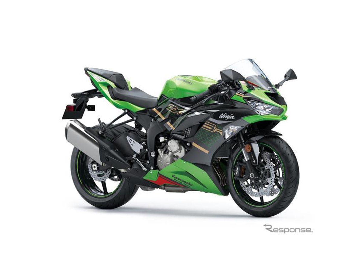 カワサキ ZX-6R KRT EDITION 2019年式 2BL-ZX636Gの諸元
